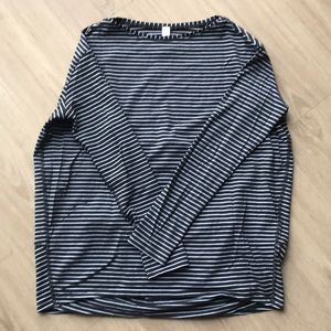 Lululemon Back in Action long sleeve